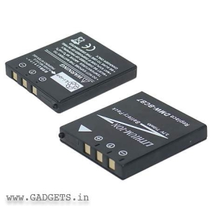 CANON NB-2LH digital camera battery Fits Models: ELURA 40MC, ELURA 50, Elura 60, Elura 70. Sony NP-FS11 digital camera batteries Fits Models: SONY DSC.